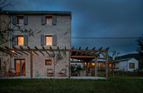 Two villas in lush countryside near Motovun - Foto 14