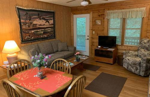 Misty Creek Log Cabins - Foto 13