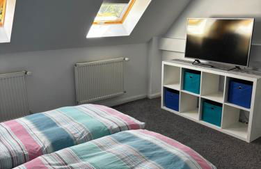 Ferienhaus am Friedenshain - Foto 13