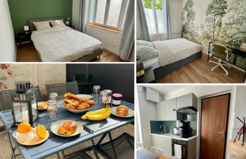 Family Stay & 20 min Disneyland Paris - Foto 37