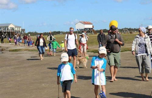 Doppelhaushälfte "Lütte Sprotte" - Foto 30