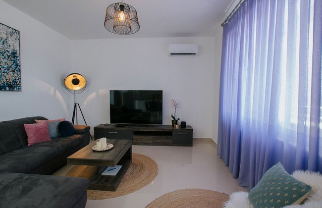 Scenic Sea View Apartment Trogir - Foto 12