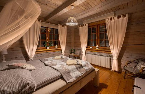 Bieszczady Chata - Foto 58