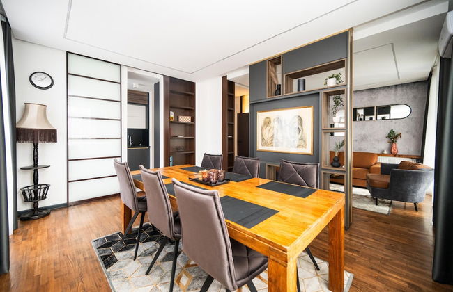 Luxury Design 2bdr Apartment - Foto 26