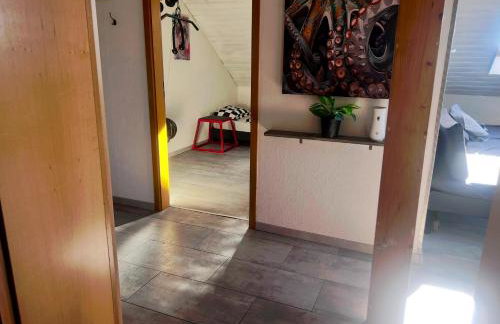 Modern attic apartment with pool view AC and gym - Foto 72