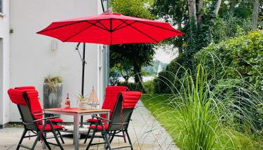 Lakeview Appartements - Foto 2, Garden view