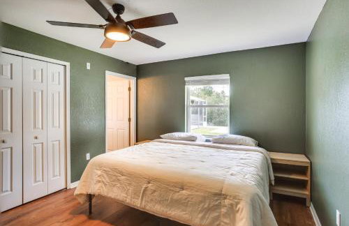 5 Mi to Highlands Hammock Home with Fenced-In Yard - Foto 11