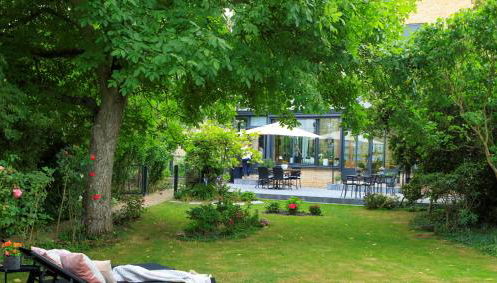 Villa des Berges - 7 Chambres et 6 Salles de bain - Foto 4, Garden, Garden view