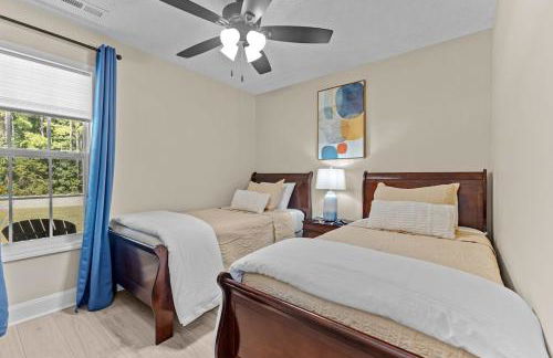 Wrens Cozy Nest Renovated Home and King Suite - Foto 15