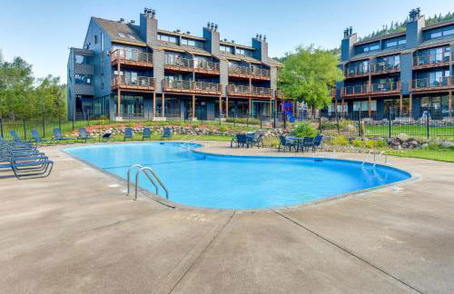 Lutsen Mountain Townhome - 2 Mi to Lake Superior! - Foto 26