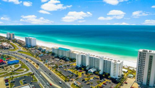 Sterling Sands Beach Resort by Panhandle Getaways - Foto 2