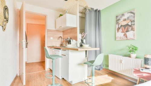 Le Studio - Tramway - Foto 3, minibar