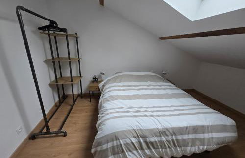 Appartement centre de Toul avec jardin - Foto 8