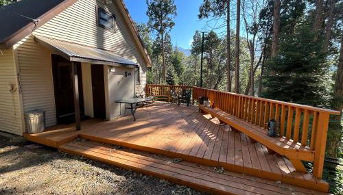 Sequoia National Forest Cabin-ATV Ride - Foto 3