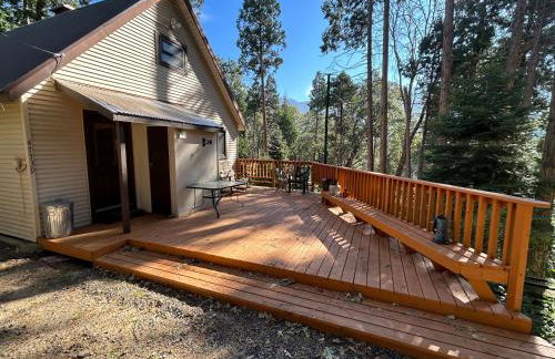 Sequoia National Forest Cabin-ATV Ride - Foto 3