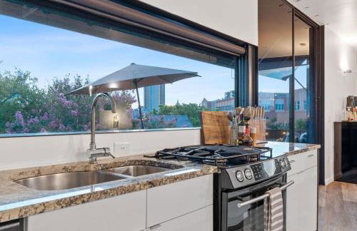 2BR Designer Condo on Trendy East 11th St, Downtown Austin - Foto 51