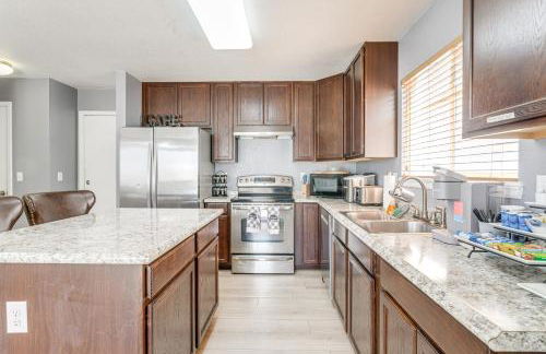 15 Mi to Downtown Denver Home with Yard and Patio - Foto 9