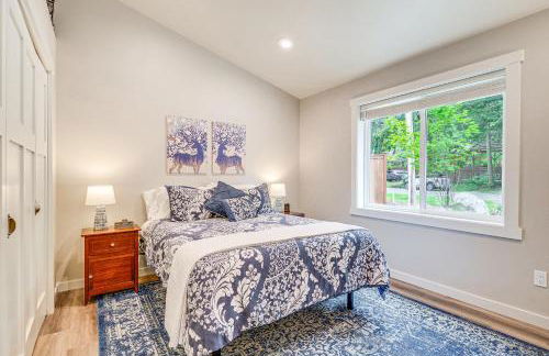 Freeland Retreat - Deck, Fire Pit and Beach Access! - Foto 10