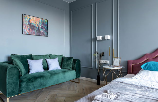 The V central apartments - Foto 33