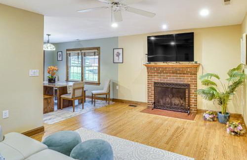 Serene 10-Acre Estate Near Loudoun County Wineries - Foto 6