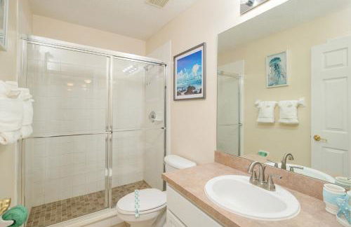 Sunny, Family-Friendly Villa with Large Pool in Gated Community Near Disney - Foto 21