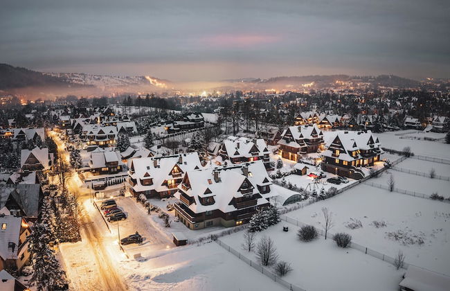 Apartamenty Sun&Snow Lipki Park Zakopane - Foto 69