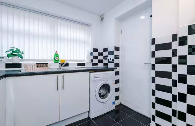 Spacious 4-Bed House Manchester - Foto 19