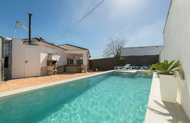 Casa Azul in La Ribera de la Oliva - Foto 3