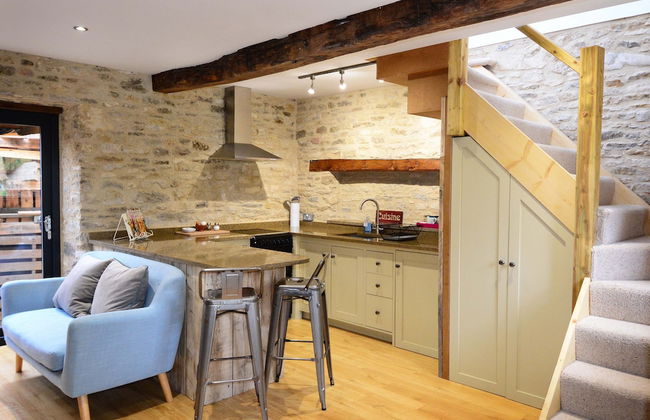 Dove House Cottage 1 - Foto 25