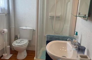 Proche mer, Cour privée et Grand Jardin clos - 2 à 5 personnes - Foto 17