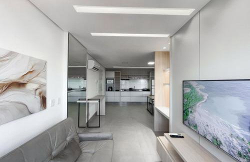 Loft de Luxo há Poucos Passos do Shopping CG - Foto 1