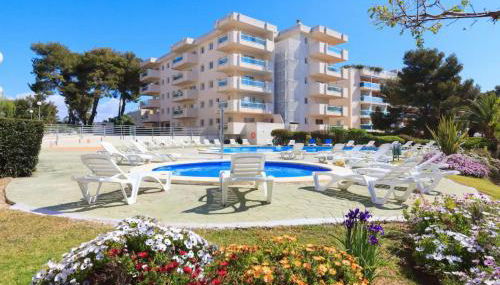 Cap Salou apartament - Foto 2, sunbed