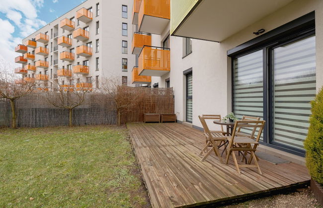 Apartment With Garden by Renters - Photo 53