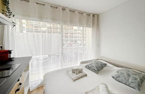 Le Winston - Studio Cosy - Métro - Rennes - Foto 16