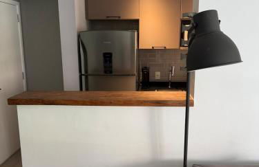 Loft Moderno Manobrista e Equipado - 2 min Shoppings - Foto 21