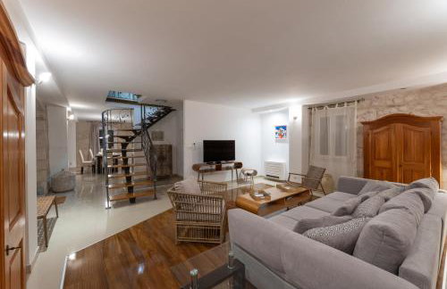 Holiday House Tramonto with Pool, Sunset View & Pet Friendly, Donji Humac, Brač - Photo 4