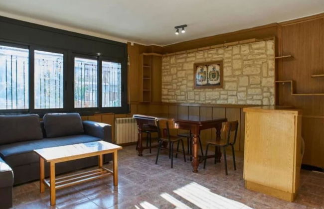 Spacious Holiday Home in Esparreguera With Balcony - Foto 6