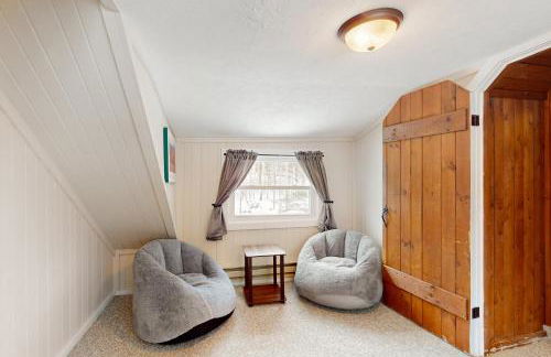 Jay Peak Getaway on Trout River - Foto 25