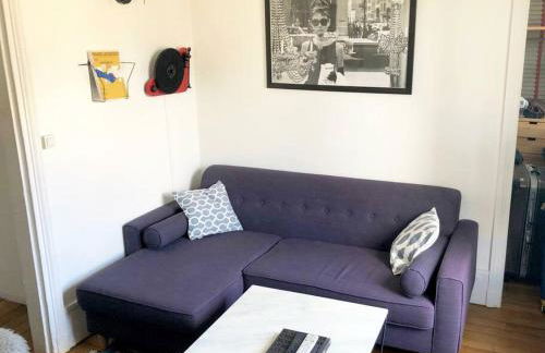 Central Paris Charming Flat - Foto 12