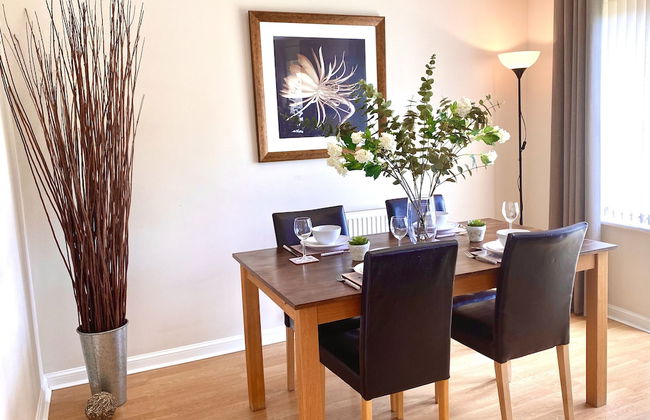 Aylesbury Contractor & Staycation Home - Foto 10