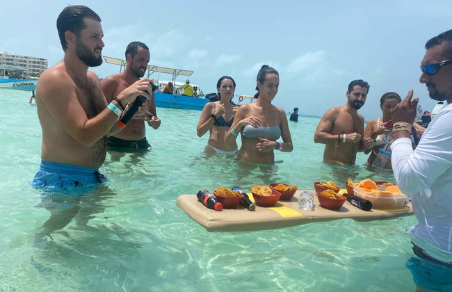 Swimming with Whale Sharks Experience - Foto 4