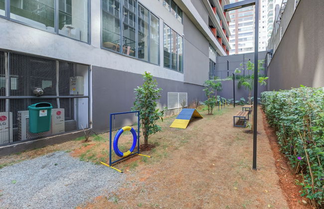 Roomo Transamerica SP Frei Caneca - Foto 29