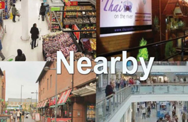 Stay Norwich Apartments City View - Foto 30