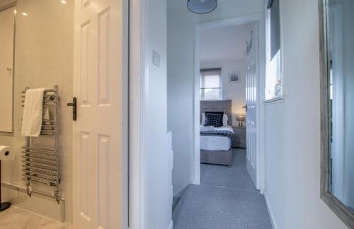 Spacious 2-Bed City Home Free Parking & Stadiums - Foto 32