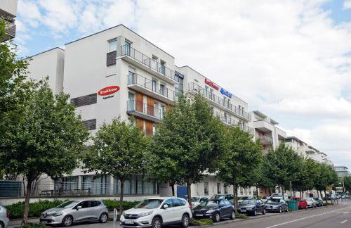 Residhome Appart Hotel Nancy Lorraine - Foto 22