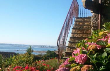 Appartement vue panoramique sur baie de Morlaix - Foto 17