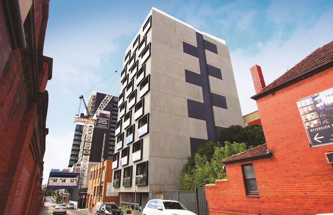 Oaks Melbourne South Yarra Suites - Photo 45