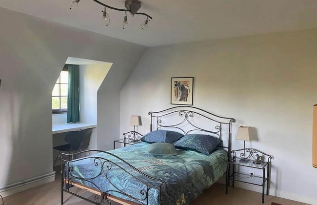 Modern Holiday Home in Bazel With Garden - Photo 9