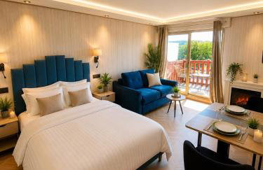 Splendide Studio avec balcon - Trouville centre - Foto 1