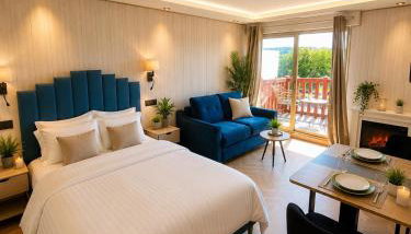 Splendide Studio avec balcon - Trouville centre - Foto 1